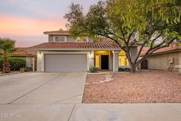 4236 E Amberwood Drive, Phoenix, AZ 85048