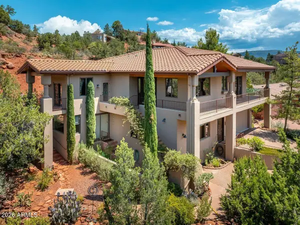 326 Les Springs Drive, Sedona, AZ 86336