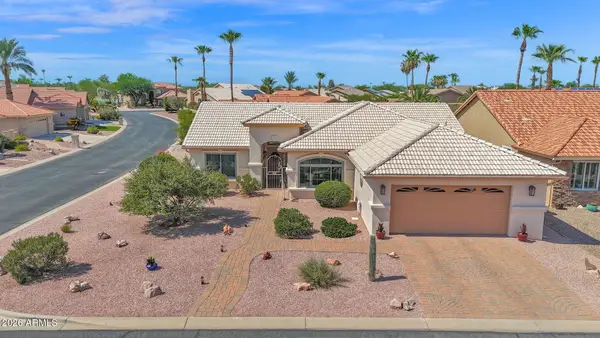 10202 E Elmwood Drive, Sun Lakes, AZ 85248
