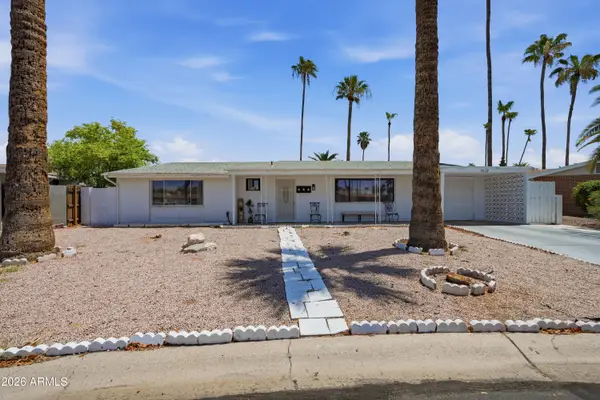 7018 E Exmoor Drive, Mesa, AZ 85208