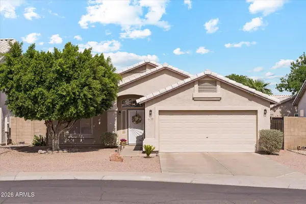 1149 S Cottonwood Court, Gilbert, AZ 85296