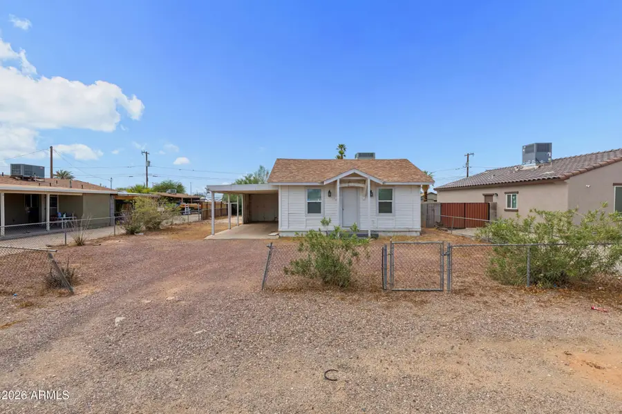 409 N Coolidge Avenue, Casa Grande, AZ 85122 - #2