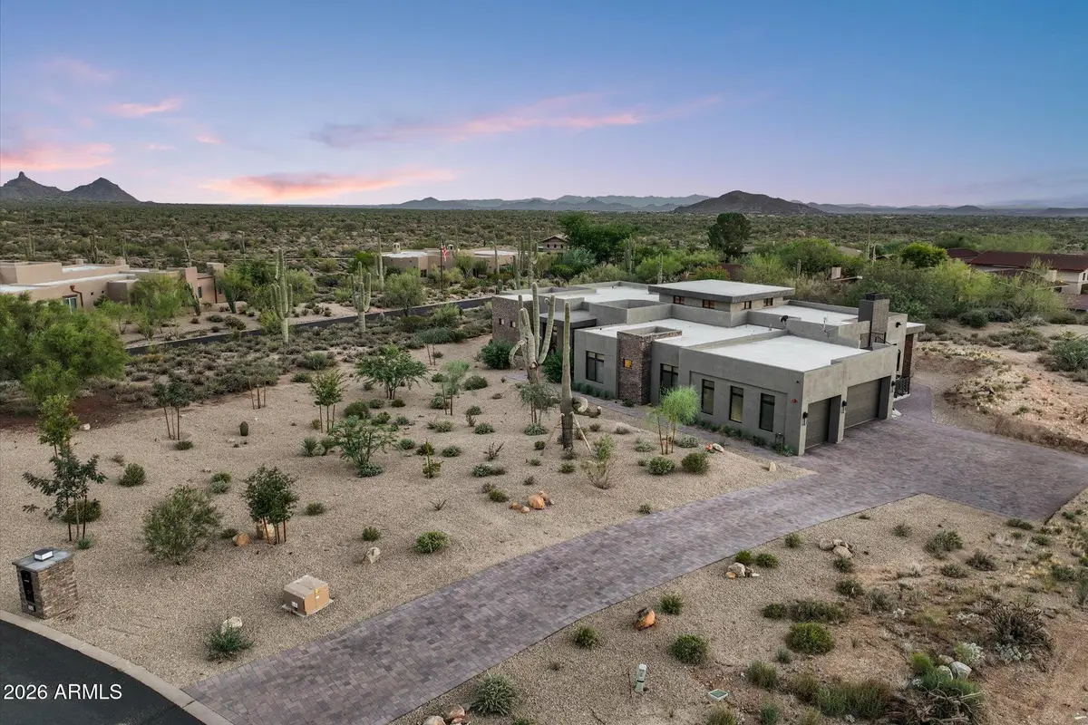9243 E Vista Drive, Scottsdale, AZ 85262 - #1