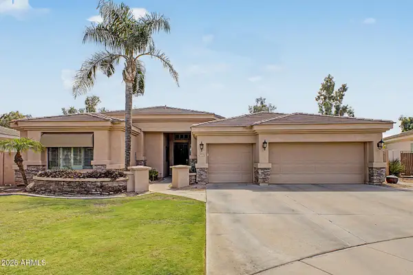 4611 S Ambrosia Court, Chandler, AZ 85248