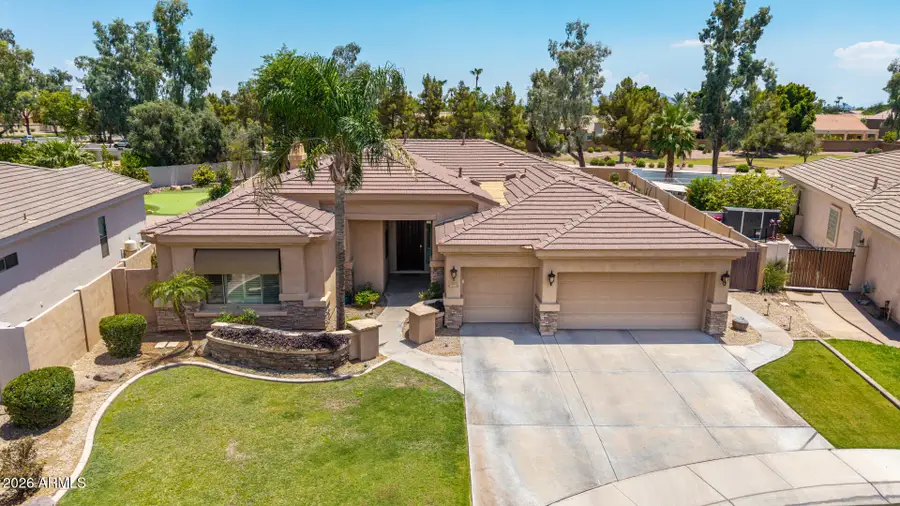 4611 S Ambrosia Court, Chandler, AZ 85248 - #2