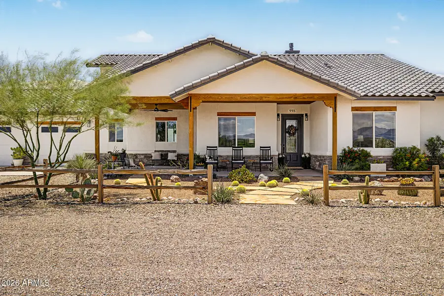 998 W Cholla Trail, Tombstone, AZ 85638 - #3