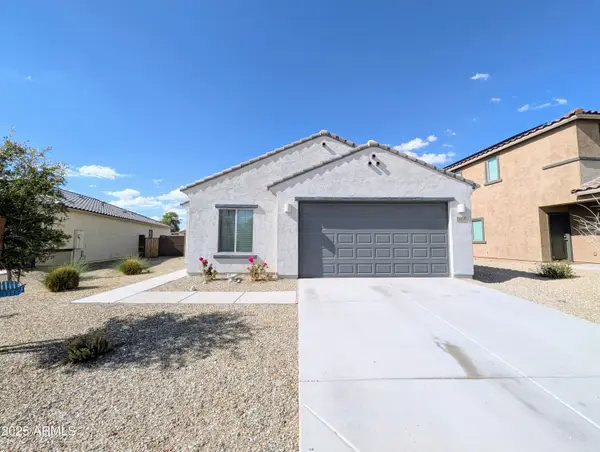 24458 W Verlea Drive, Buckeye, AZ 85326