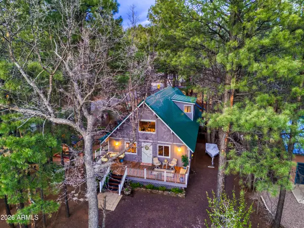 4211 Pinetree Lane --, Pinetop, AZ 85935