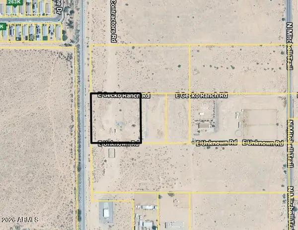 6283 E Gecko Ranch Road, Florence, AZ 85132