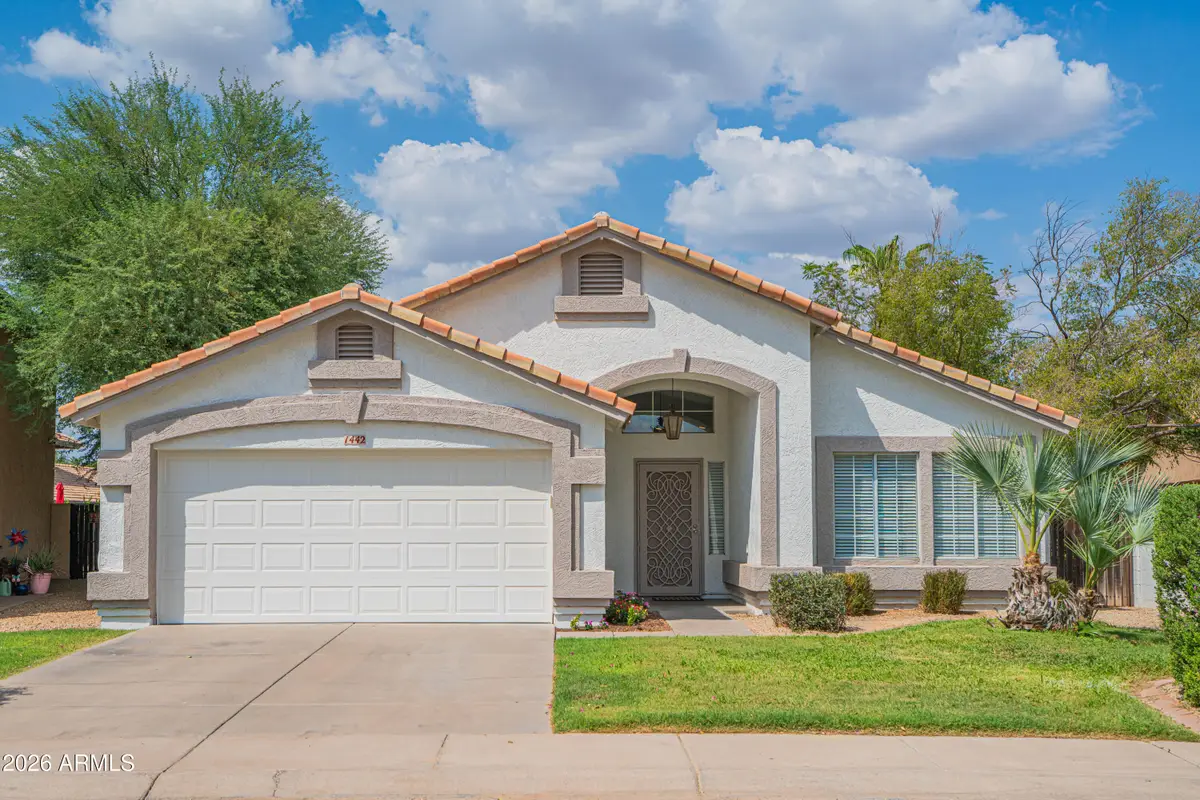 1442 W Glenmere Drive, Chandler, AZ 85224 - #1