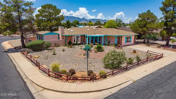 1430 Calle Amable --, Sierra Vista, AZ 85635