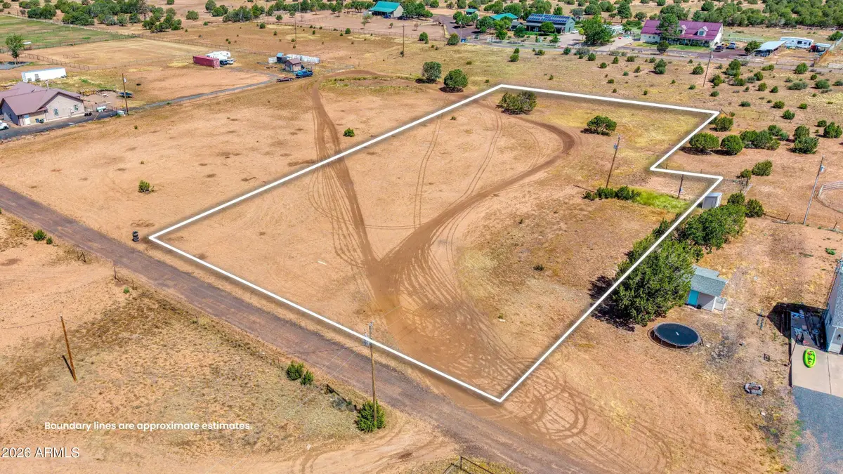 6786 Plumb Lane, Show Low, AZ 85901 - #1