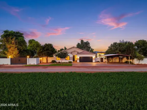 10013 S 280th Lane, Buckeye, AZ 85326