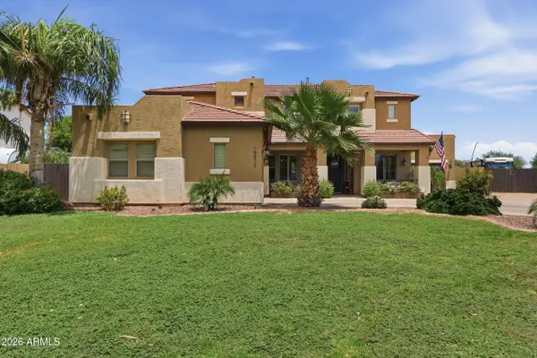 19972 E Raven Drive, Queen Creek, AZ 85142