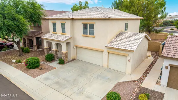 15510 N 169th Avenue, Surprise, AZ 85388