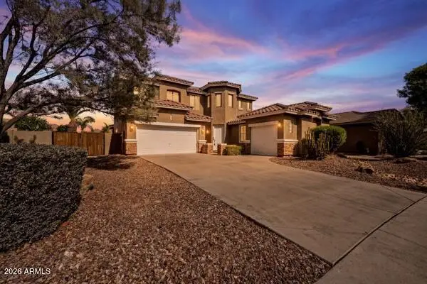 4123 S Wayne Place, Chandler, AZ 85249 - #1