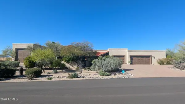 8944 E Lazywood Place, Carefree, AZ 85377