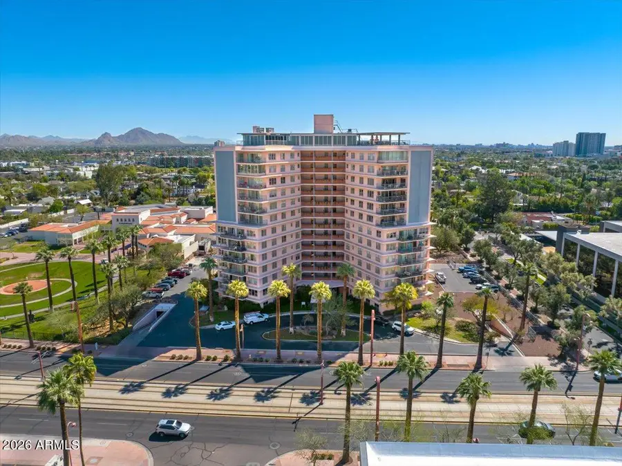 2201 N Central Avenue #3A, Phoenix, AZ 85004 - #2