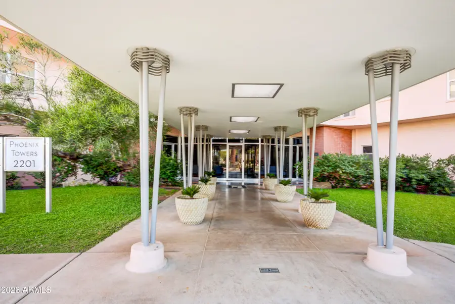 2201 N Central Avenue #3A, Phoenix, AZ 85004 - #3