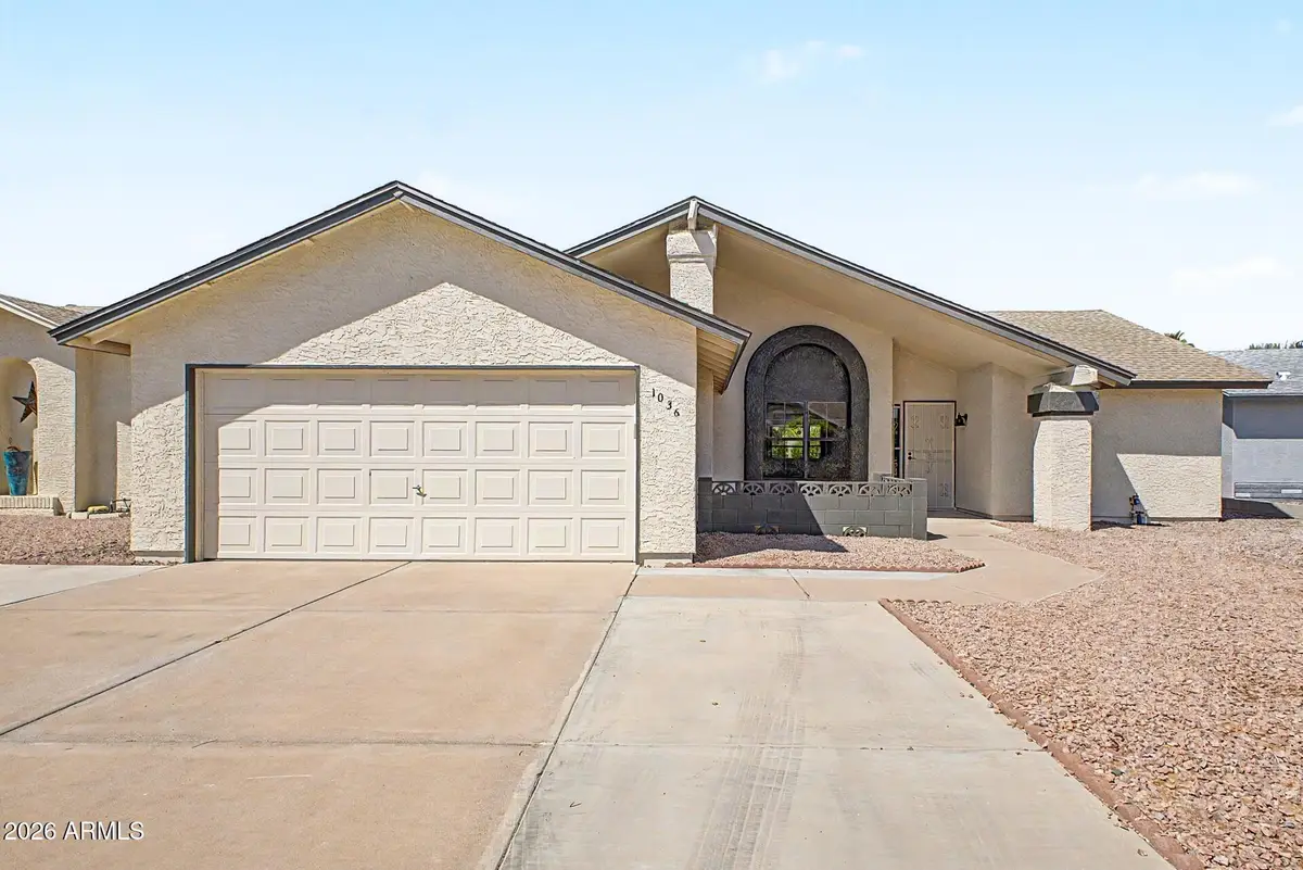 1036 S 78th Street, Mesa, AZ 85208 - #1