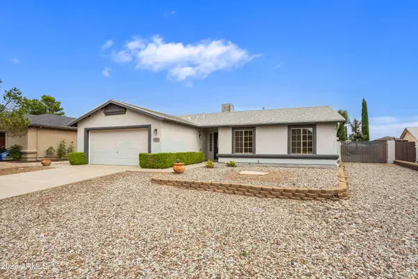 3085 Raven Drive, Sierra Vista, AZ 85650