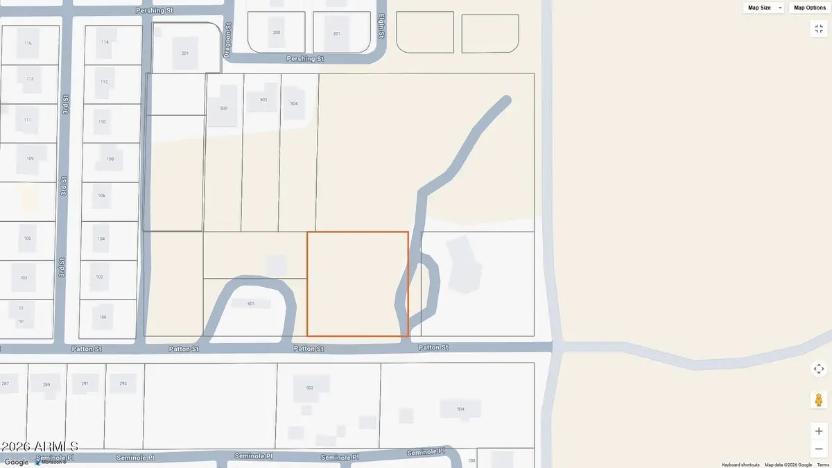 TBD 1 E Patton Street, Huachuca City, AZ 85616 - #1