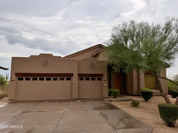 28210 N 60th Place, Cave Creek, AZ 85331