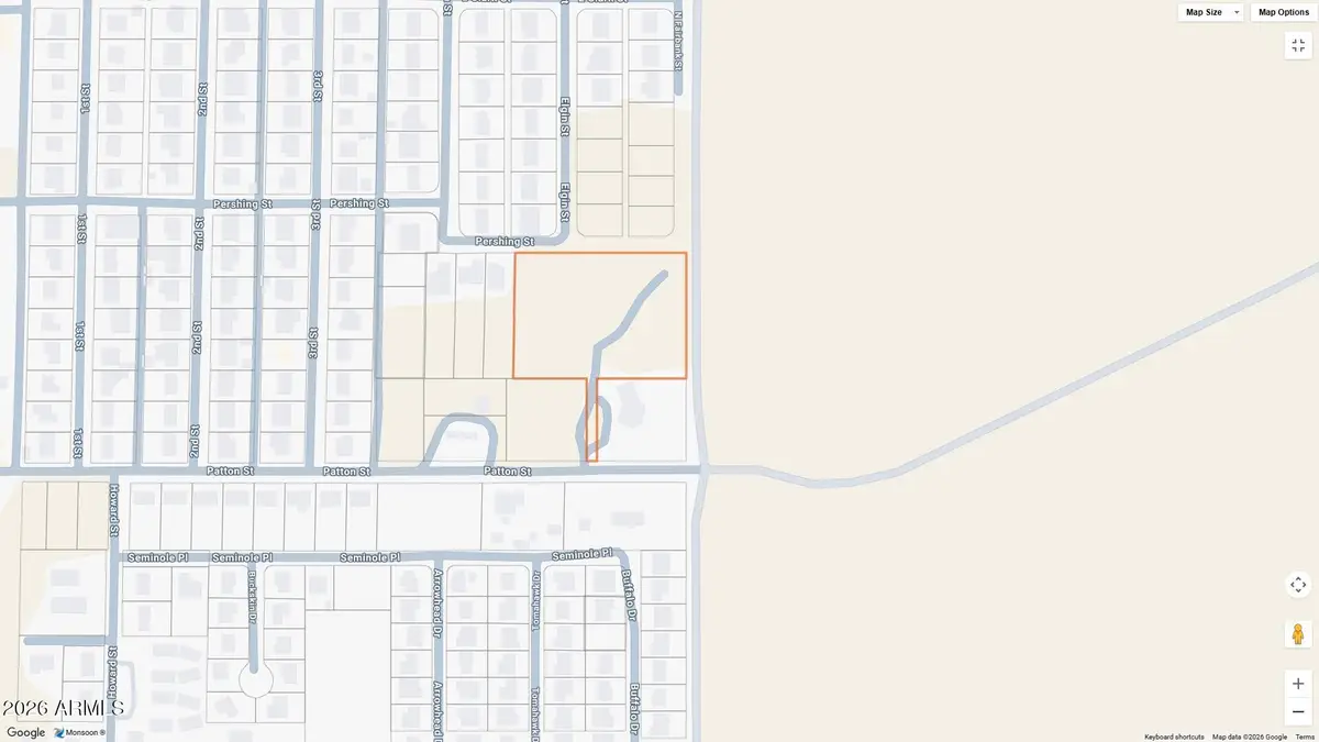 TBD 2 E Patton Street, Huachuca City, AZ 85616 - #1