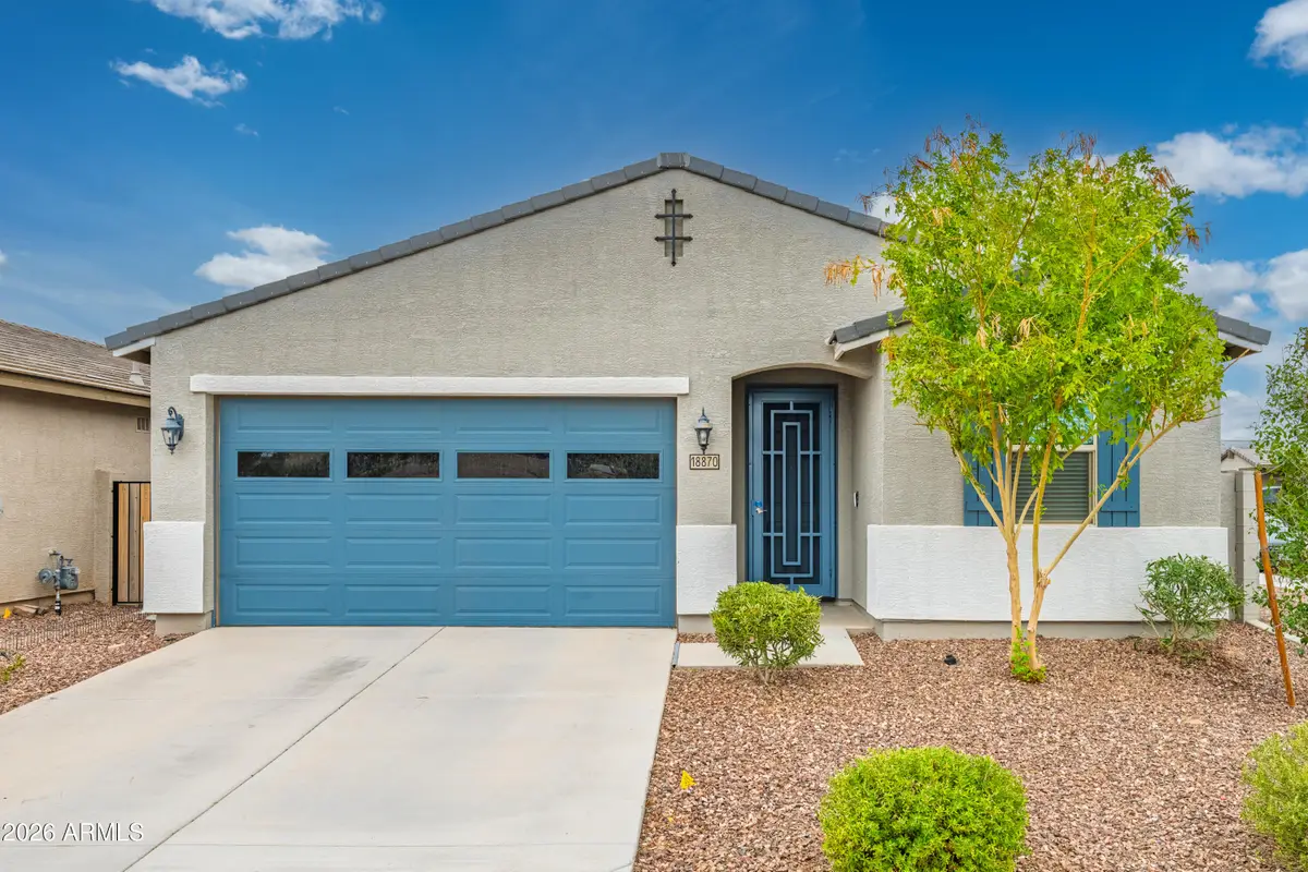 18870 N Conquistador Drive, Maricopa, AZ 85138 - #1