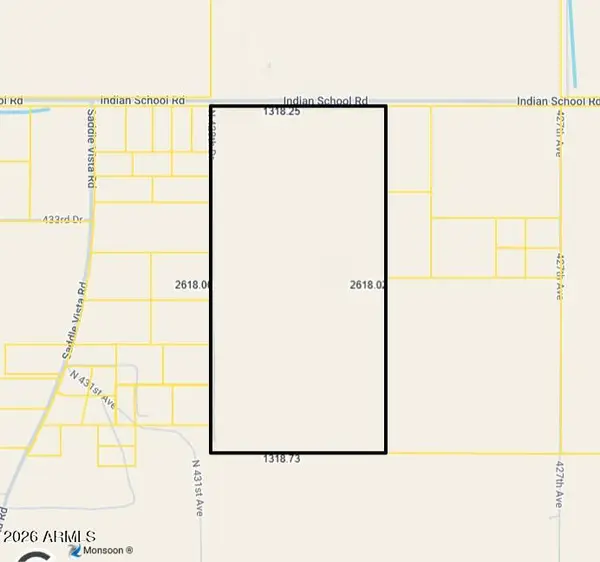 0 W Indian School Rd & 428th --, Tonopah, AZ 85354