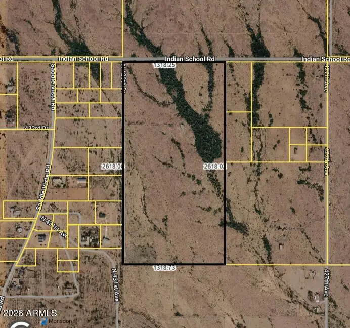 0 W Indian School Rd & 428th --, Tonopah, AZ 85354 - #2