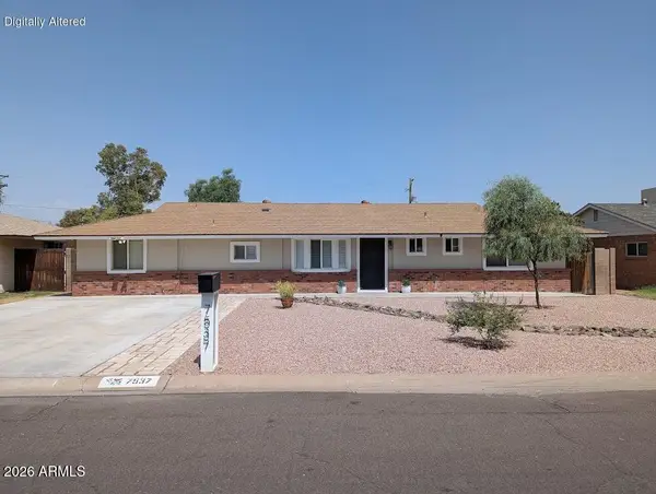 7537 N 17th Drive, Phoenix, AZ 85021