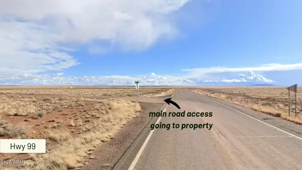 TBD Lariat Road #16, Winslow, AZ 86047