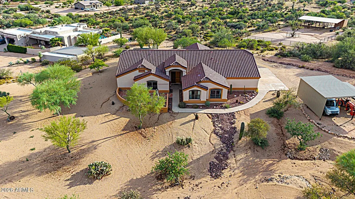 13849 E Hawknest Road, Scottsdale, AZ 85262 - #1