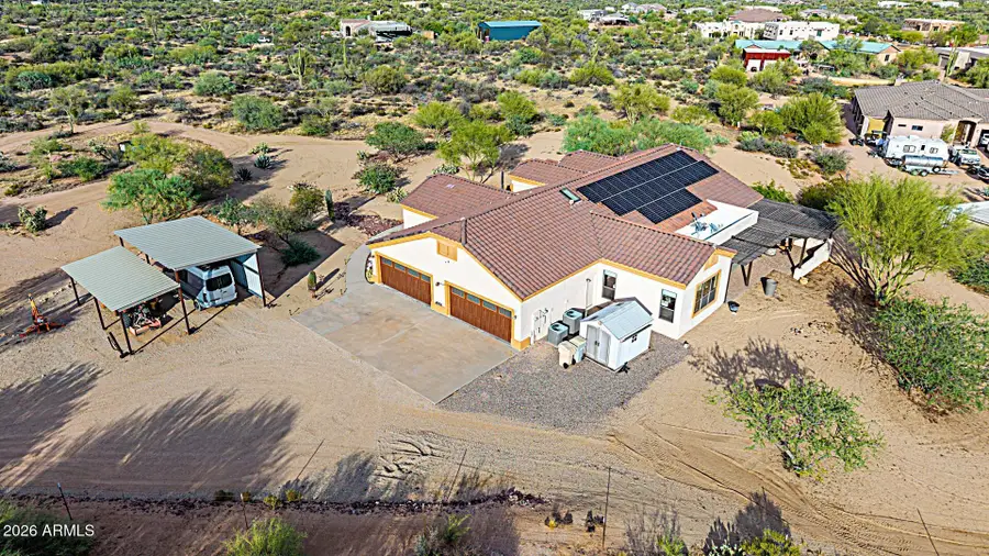13849 E Hawknest Road, Scottsdale, AZ 85262 - #3