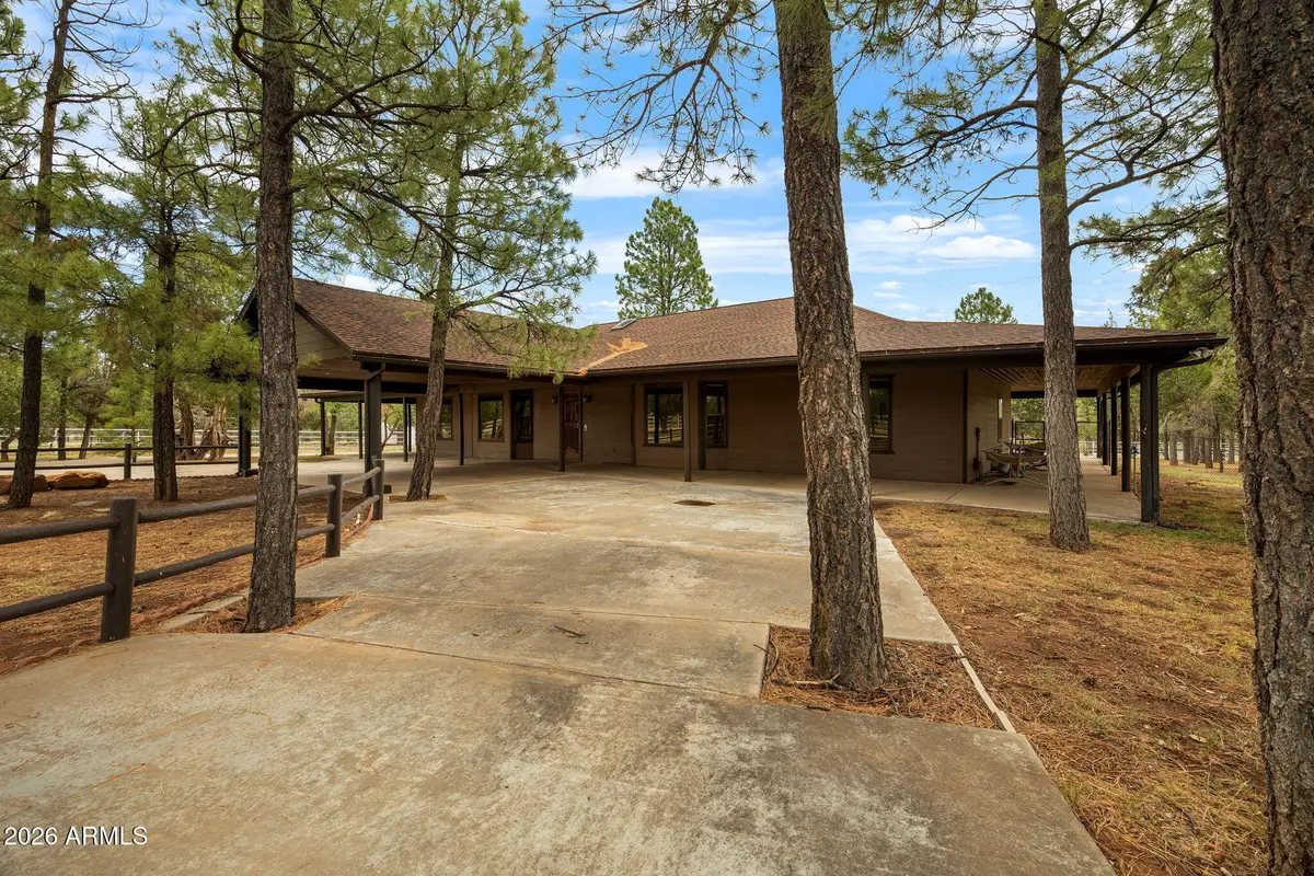 1955 Ricochet Ranch Road, Clay Springs, AZ 85923 - #1