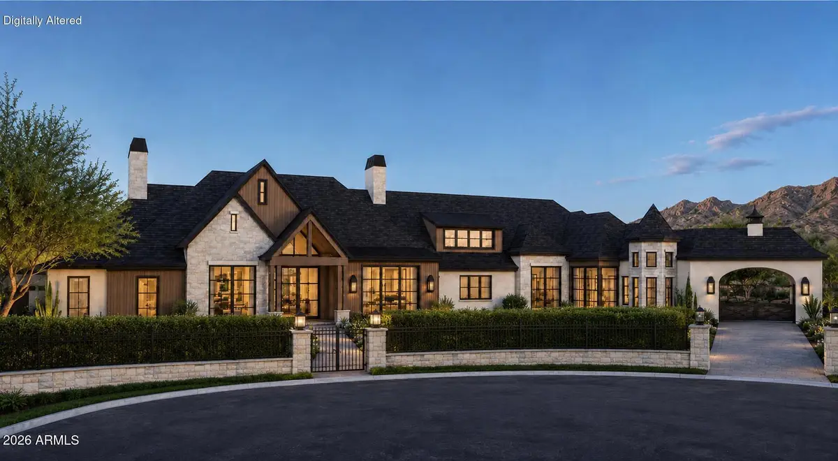 9763 E Cortez Street, Scottsdale, AZ 85260 - #1