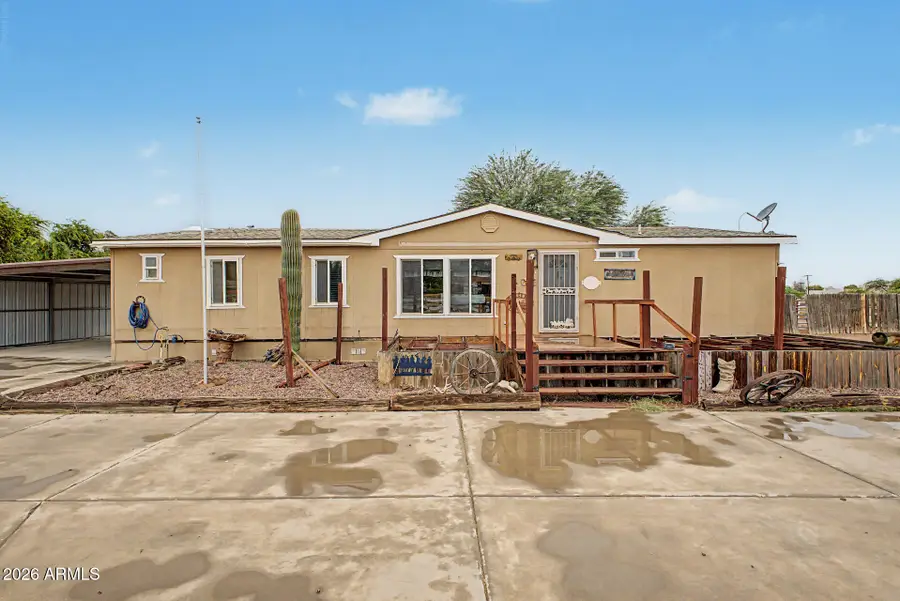 26108 S 187th Street, Queen Creek, AZ 85142 - #2