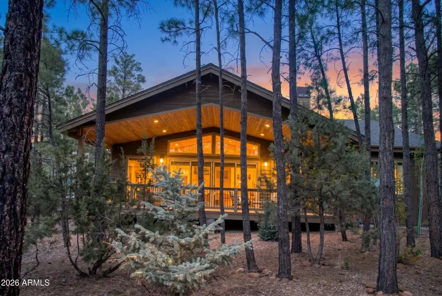 3361 W Mariposa Lane Lane, Show Low, AZ 85901 - #3