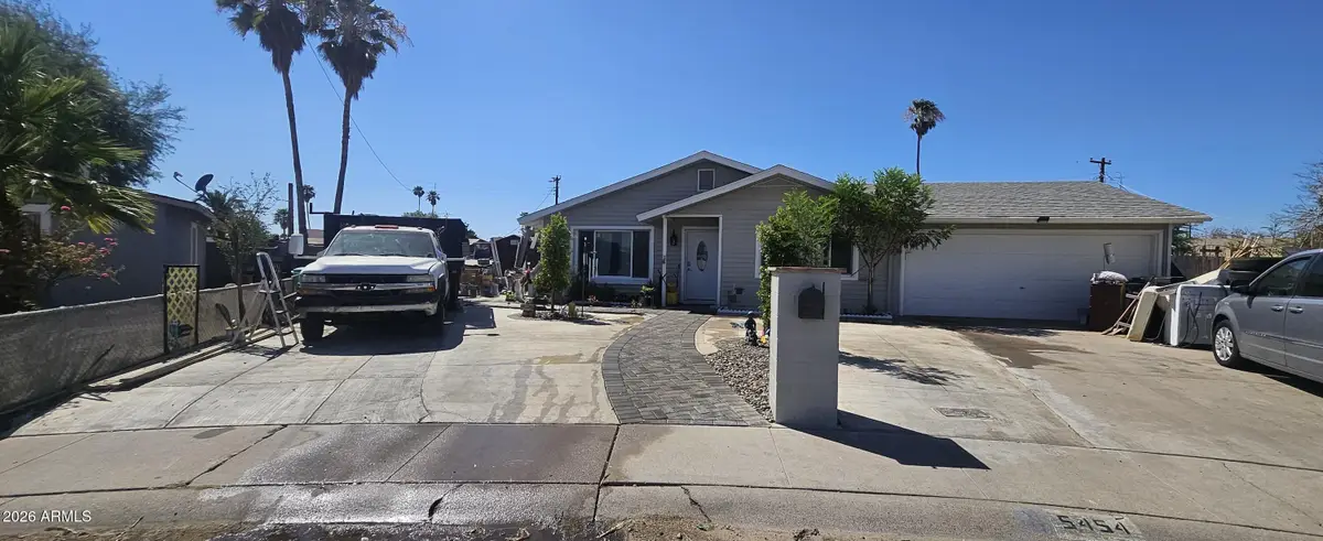 5454 W Roanoke Avenue, Phoenix, AZ 85035 - #1