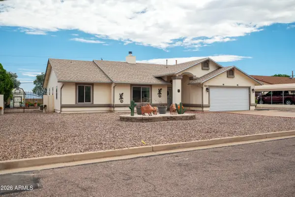3111 Player Avenue, Sierra Vista, AZ 85650