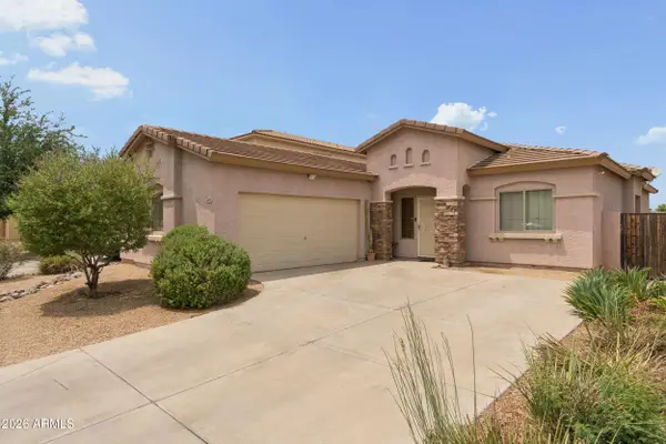 4916 W Harwell Road, Laveen, AZ 85339