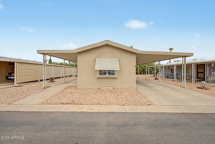 3330 E Main Street #5, Mesa, AZ 85213 - #2