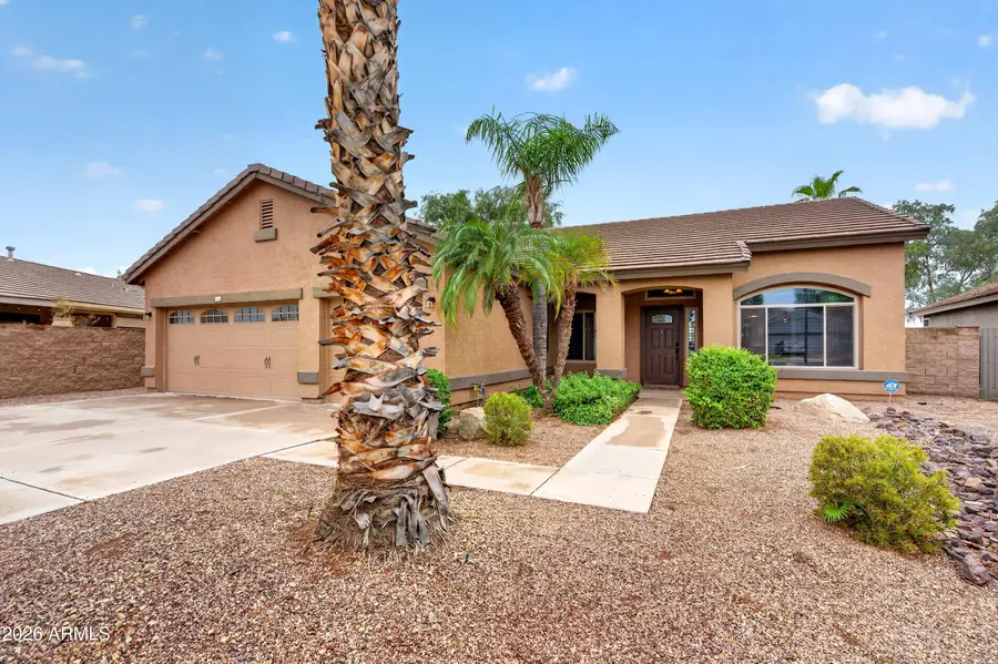 984 S Western Skies Drive, Gilbert, AZ 85296 - #2