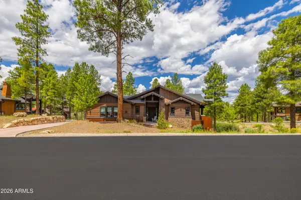 3551 S Clubhouse Circle, Flagstaff, AZ 86005
