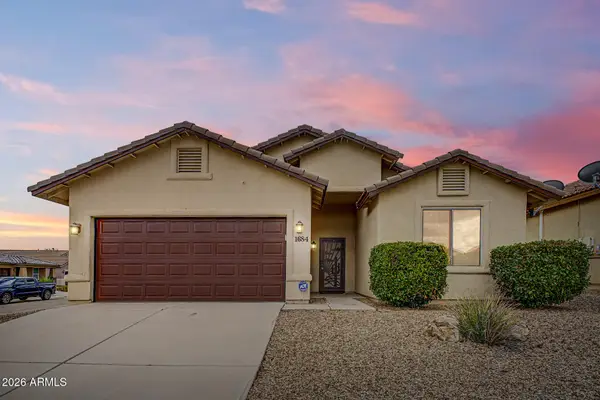 1684 S Tenen Pass Drive, Benson, AZ 85602
