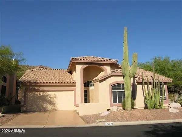 5071 S Desert Willow Drive, Gold Canyon, AZ 85118