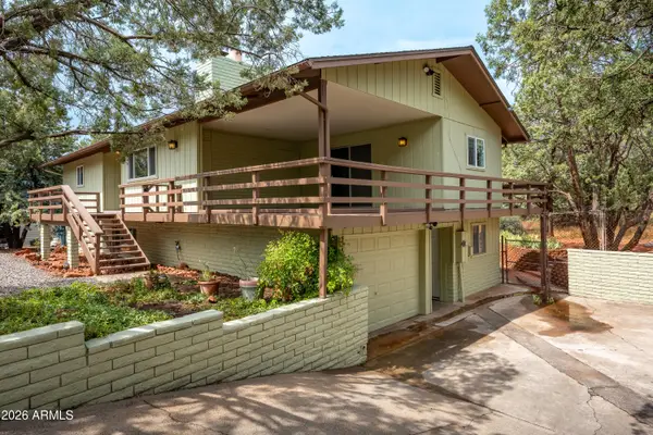 155 Canyon Wren Drive, Sedona, AZ 86336