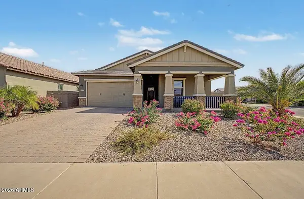 41445 W Arvada Lane, Maricopa, AZ 85138