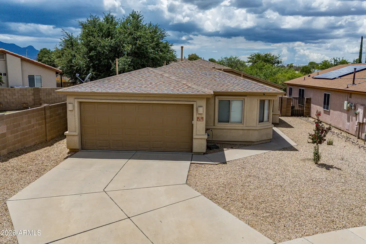 126 N Avelino Place, Sierra Vista, AZ 85635 - #1